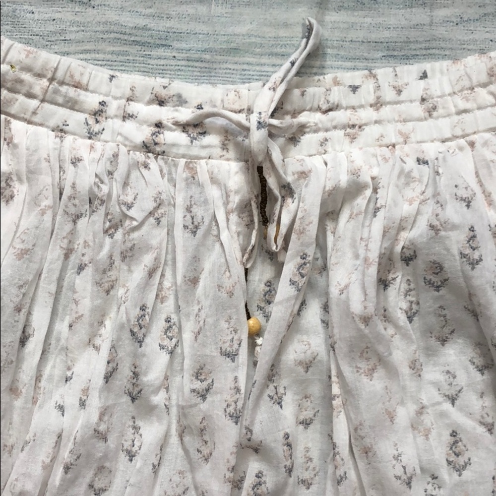 NWT Free People Pattern Dream Time Sleep Pants - Picture 10 of 13